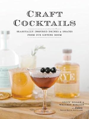 Seller image for Craft Cocktails (Paperback) for sale by Grand Eagle Retail