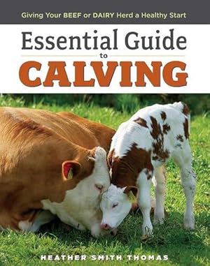 Image du vendeur pour Essential Guide to Calving (Paperback) mis en vente par Grand Eagle Retail