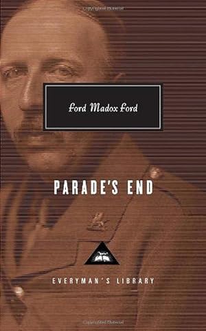 Seller image for Parade's End (Hardcover) for sale by Grand Eagle Retail