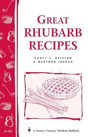 Imagen del vendedor de Great Rhubarb Recipes (Paperback) a la venta por Grand Eagle Retail