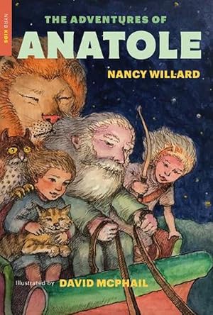 Seller image for The Adventures Of Anatole (Paperback) for sale by Grand Eagle Retail