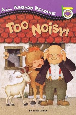Immagine del venditore per Too Noisy! (Paperback) venduto da Grand Eagle Retail