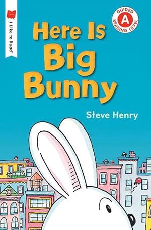 Imagen del vendedor de Here Is Big Bunny (Paperback) a la venta por Grand Eagle Retail