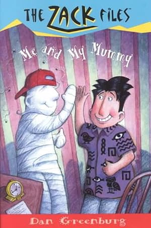 Seller image for Zack Files 26: Me and My Mummy (Paperback) for sale by Grand Eagle Retail