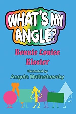 Imagen del vendedor de What's My Angle? [Soft Cover ] a la venta por booksXpress