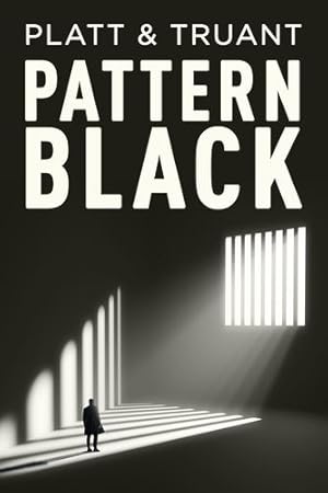 Imagen del vendedor de Pattern Black [Soft Cover ] a la venta por booksXpress