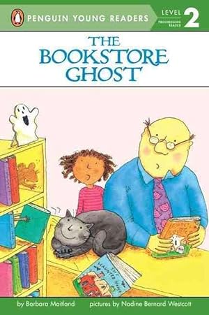 Seller image for The Bookstore Ghost (Paperback) for sale by Grand Eagle Retail