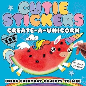 Seller image for Create-a-Unicorn (Paperback) for sale by Grand Eagle Retail