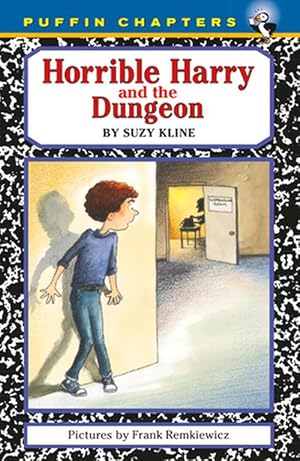 Seller image for Horrible Harry and the Dungeon (Paperback) for sale by Grand Eagle Retail