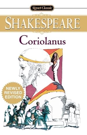 Seller image for Coriolanus (Mass Market Paperback) for sale by Grand Eagle Retail