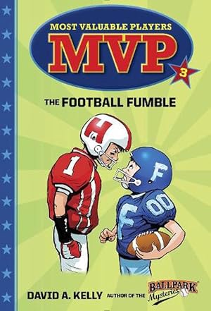 Seller image for MVP #3: The Football Fumble (Paperback) for sale by Grand Eagle Retail