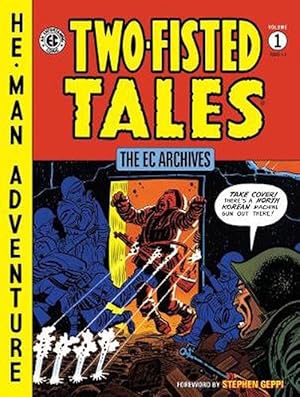 Seller image for The Ec Archives: Two-fisted Tales Vol. 1 (Hardcover) for sale by Grand Eagle Retail