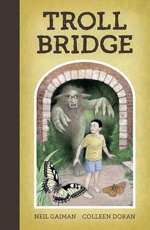 Seller image for Neil Gaiman's Troll Bridge (Hardcover) for sale by Grand Eagle Retail
