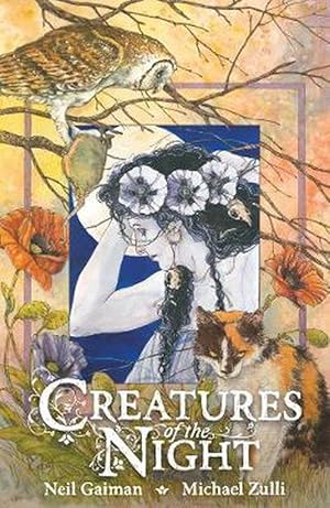 Seller image for Creatures of the Night (Second Edition) (Hardcover) for sale by Grand Eagle Retail