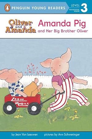 Seller image for Amanda Pig and Her Big Brother Oliver (Paperback) for sale by Grand Eagle Retail