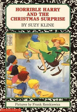 Imagen del vendedor de Horrible Harry and the Christmas Surprise (Paperback) a la venta por Grand Eagle Retail