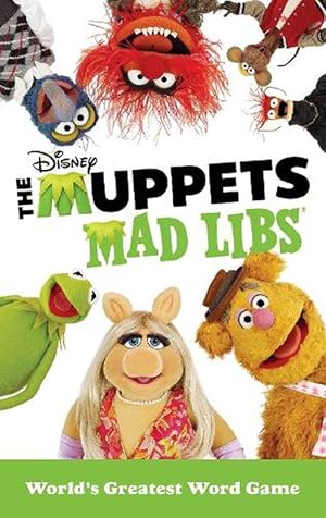 Seller image for The Muppets Mad Libs (Paperback) for sale by Grand Eagle Retail