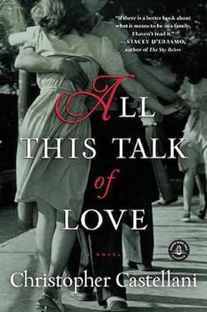 Seller image for All This Talk of Love (Paperback) for sale by Grand Eagle Retail