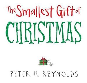Seller image for The Smallest Gift of Christmas (Hardcover) for sale by Grand Eagle Retail