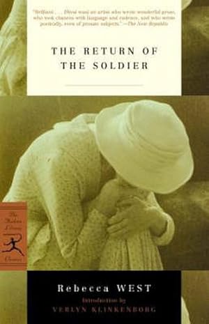 Imagen del vendedor de The Return of the Soldier (Paperback) a la venta por Grand Eagle Retail