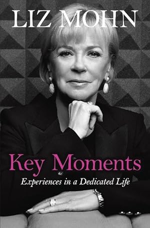 Seller image for Key Moments (Hardcover) for sale by Grand Eagle Retail