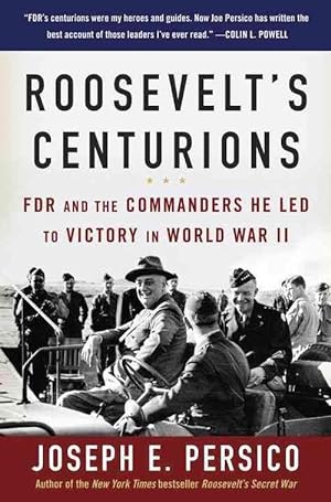 Seller image for Roosevelt's Centurions (Paperback) for sale by Grand Eagle Retail