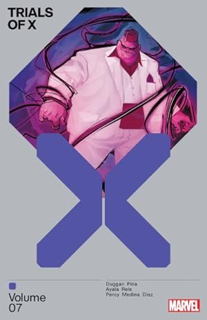 Seller image for Trials of X 7 for sale by GreatBookPrices