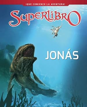 Seller image for Jon¡s / Jonah (Superbook) (Spanish Edition) by CBN [Hardcover ] for sale by booksXpress