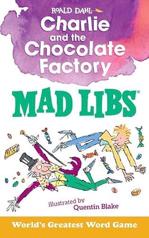 Bild des Verkufers fr Charlie and the Chocolate Factory Mad Libs (Paperback) zum Verkauf von Grand Eagle Retail