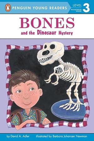 Seller image for Bones and the Dinosaur Mystery (Paperback) for sale by Grand Eagle Retail