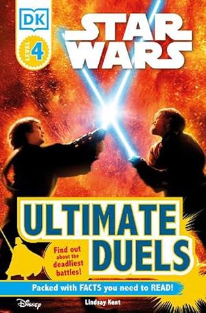 Bild des Verkufers fr DK Readers L4: Star Wars: Ultimate Duels (Paperback) zum Verkauf von Grand Eagle Retail