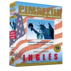 Image du vendeur pour Spa/Conversacion Al Instante: English for Spanish Speakers (Compact Disc) mis en vente par Grand Eagle Retail