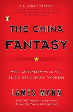 Seller image for The China Fantasy (Paperback) for sale by Grand Eagle Retail