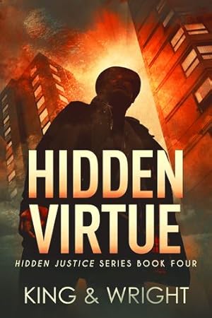 Seller image for Hidden Virtue by King, Nolon, Wright, David W [Paperback ] for sale by booksXpress