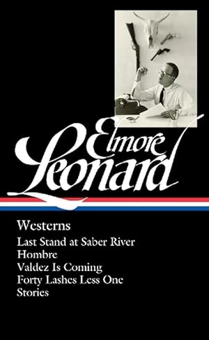 Seller image for Elmore Leonard: Westerns (LOA #308) (Hardcover) for sale by Grand Eagle Retail
