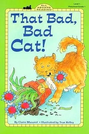 Image du vendeur pour That Bad, Bad Cat! (Paperback) mis en vente par Grand Eagle Retail