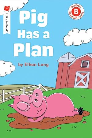 Imagen del vendedor de Pig Has a Plan (Paperback) a la venta por Grand Eagle Retail