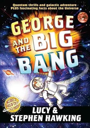 Seller image for George and the Big Bang (Hardcover) for sale by Grand Eagle Retail