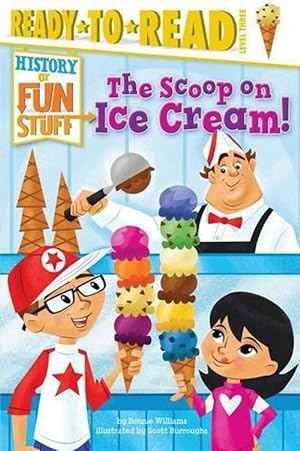 Seller image for The Scoop on Ice Cream! (Paperback) for sale by Grand Eagle Retail