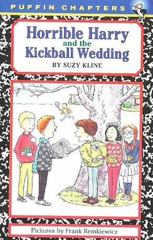 Imagen del vendedor de Horrible Harry and the Kickball Wedding (Paperback) a la venta por Grand Eagle Retail