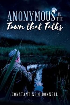Seller image for Anonymous in the Town that Talks [Soft Cover ] for sale by booksXpress