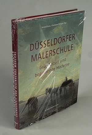 Imagen del vendedor de Dsseldorfer Malerschule. a la venta por Antiquariat Dorner