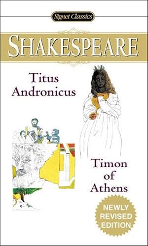 Seller image for Titus Andronicus and Timon of Athens (Mass Market Paperback) for sale by Grand Eagle Retail