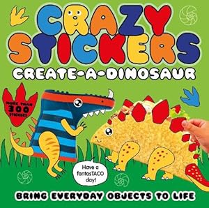 Seller image for Create-a-Dinosaur (Paperback) for sale by Grand Eagle Retail