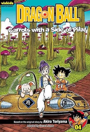 Seller image for Dragon Ball: Chapter Book, Vol. 4, 4 (Paperback) for sale by Grand Eagle Retail