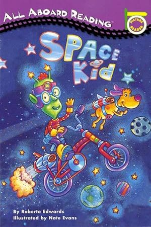 Bild des Verkufers fr Space Kid (Paperback) zum Verkauf von Grand Eagle Retail