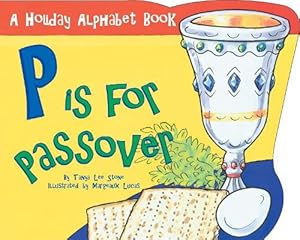 Seller image for P is for Passover (Paperback) for sale by Grand Eagle Retail