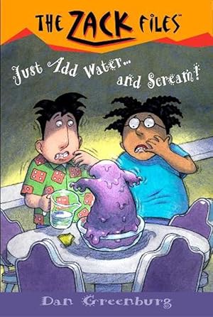 Seller image for Zack Files 29: Just Add Water and.Scream! (Paperback) for sale by Grand Eagle Retail