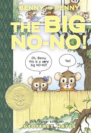 Seller image for Benny And Penny In 'the Big No-no!' (Hardcover) for sale by Grand Eagle Retail