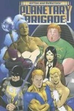 Seller image for Planetary Brigade (Paperback) for sale by Grand Eagle Retail